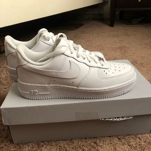 Women’s Nike Air Force 1’s